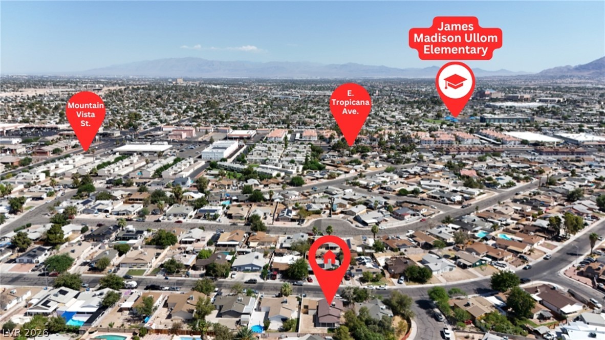 4741 San Rafael Avenue Las Vegas NV 89120
