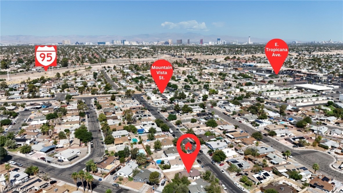 4741 San Rafael Avenue Las Vegas NV 89120