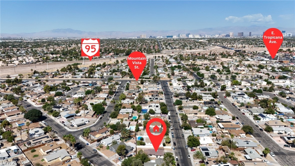 4741 San Rafael Avenue Las Vegas NV 89120