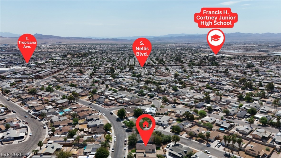 4741 San Rafael Avenue Las Vegas NV 89120