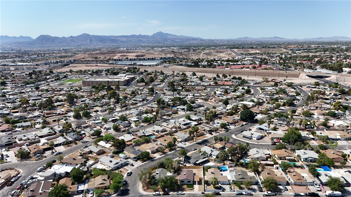 4741 San Rafael Avenue Las Vegas NV 89120