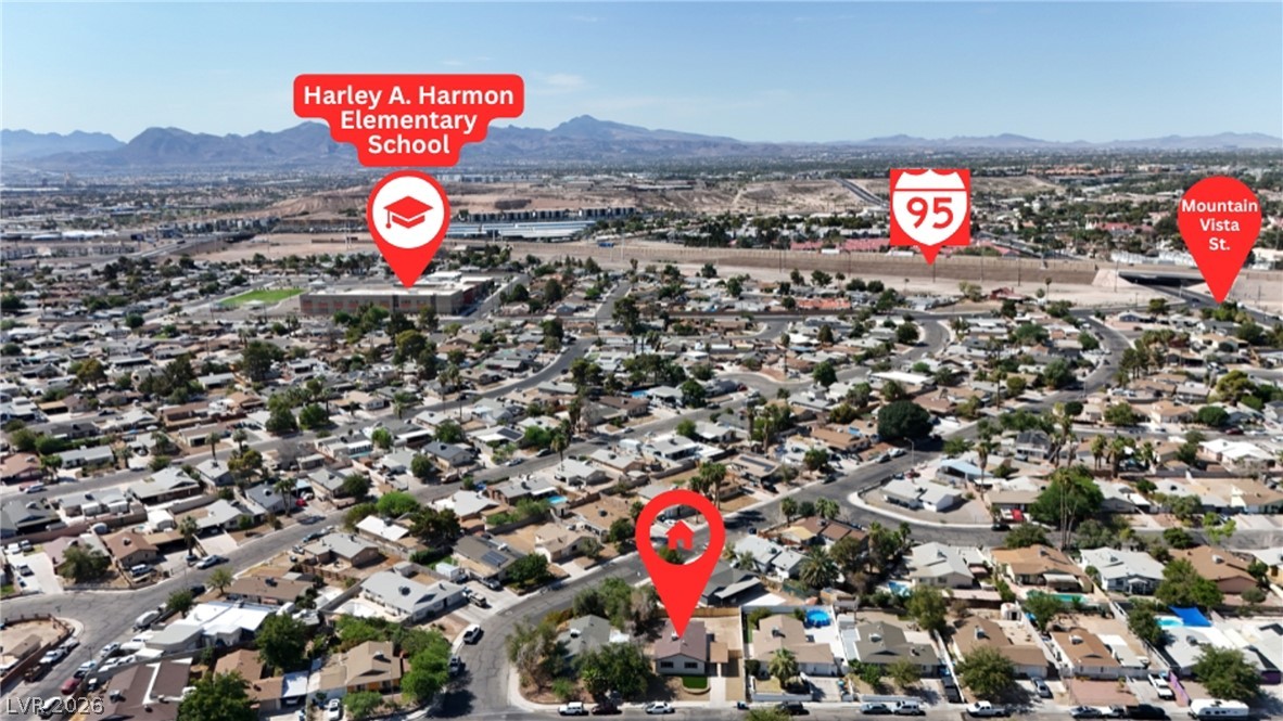4741 San Rafael Avenue Las Vegas NV 89120