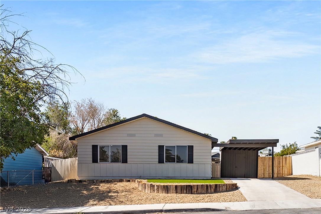 4741 San Rafael Avenue Las Vegas NV 89120