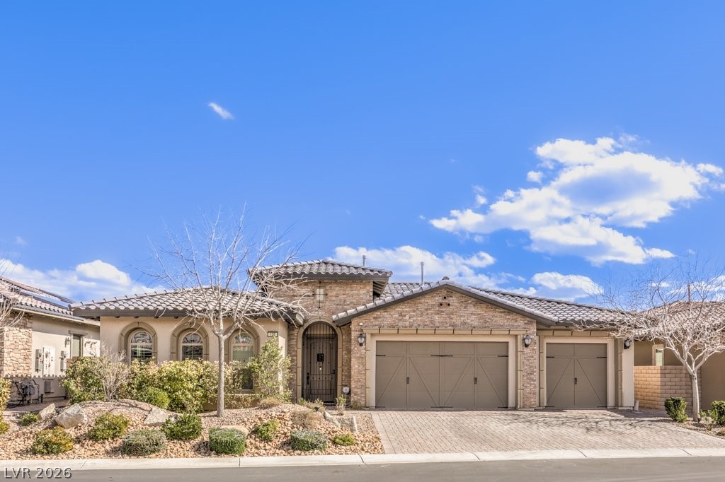 120 Basque Coast Street Las Vegas NV 89138