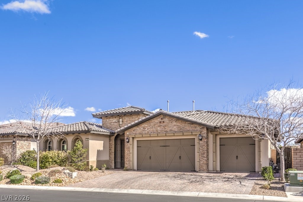 120 Basque Coast Street Las Vegas NV 89138