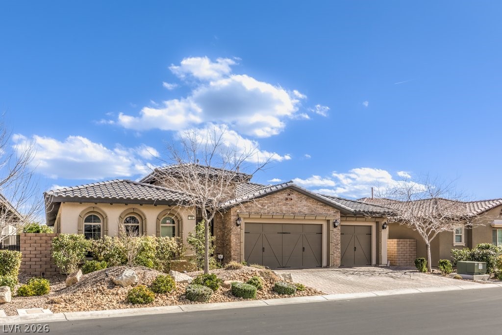 120 Basque Coast Street Las Vegas NV 89138