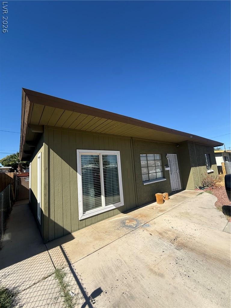 705 Harvard Street Las Vegas NV 89107