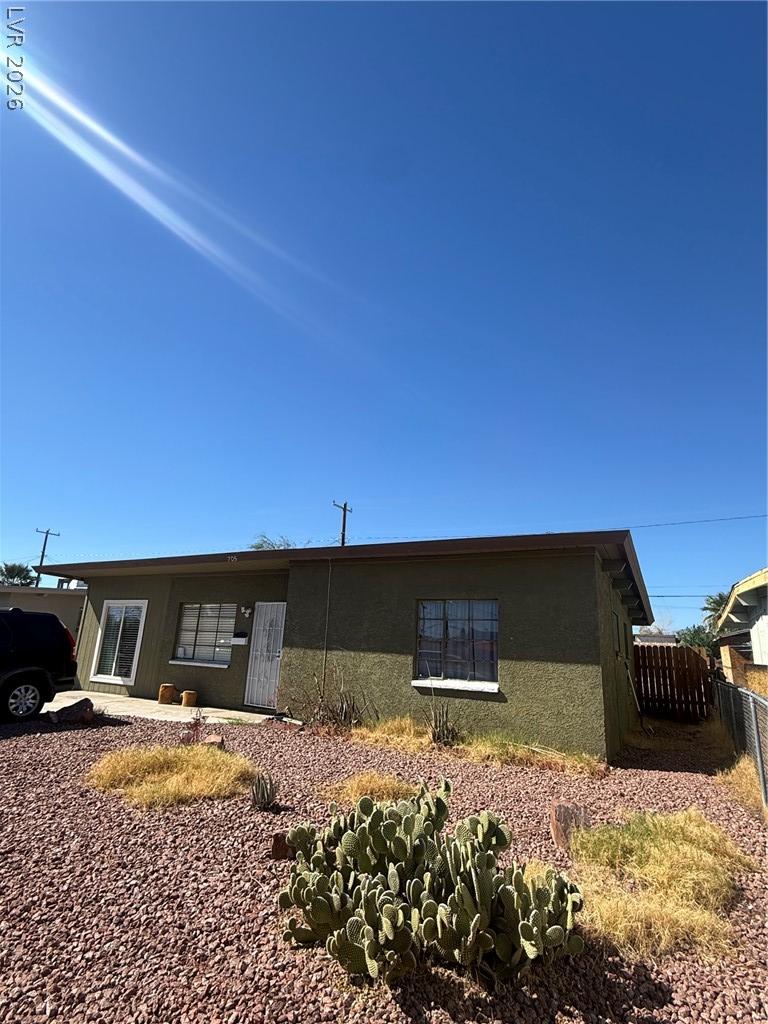 705 Harvard Street Las Vegas NV 89107