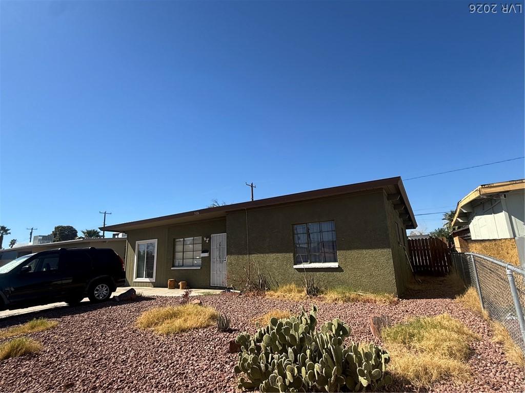 705 Harvard Street Las Vegas NV 89107