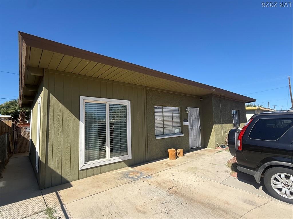 705 Harvard Street Las Vegas NV 89107