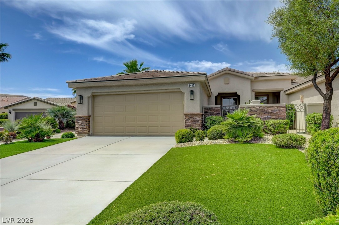 5463 Progresso Street Las Vegas NV 89135