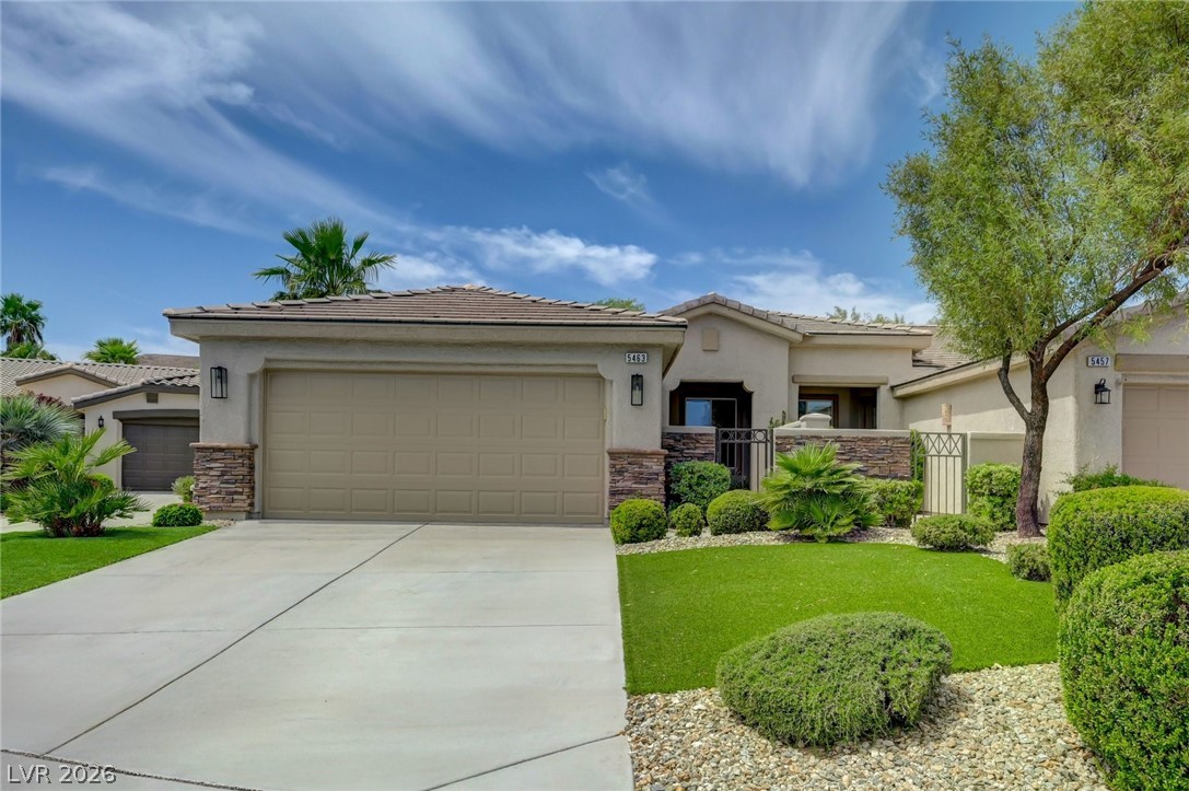 5463 Progresso Street Las Vegas NV 89135