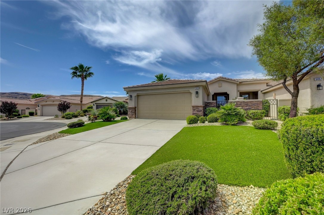 5463 Progresso Street Las Vegas NV 89135