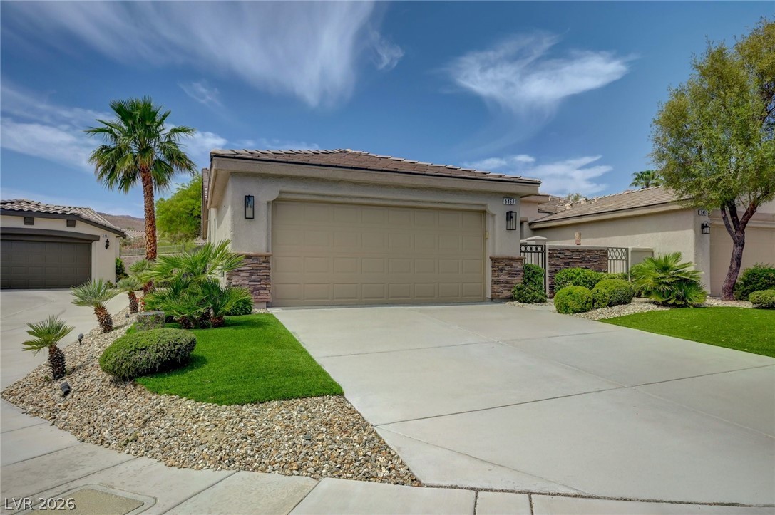 5463 Progresso Street Las Vegas NV 89135