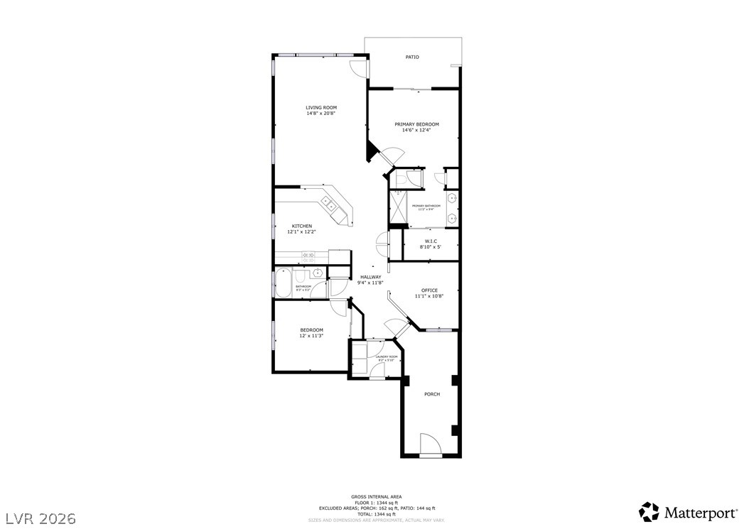 5463 Progresso Street Las Vegas NV 89135