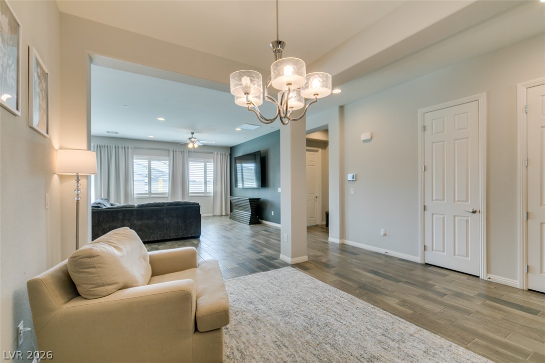 7012 Arabian Ridge Street Las Vegas NV 89131