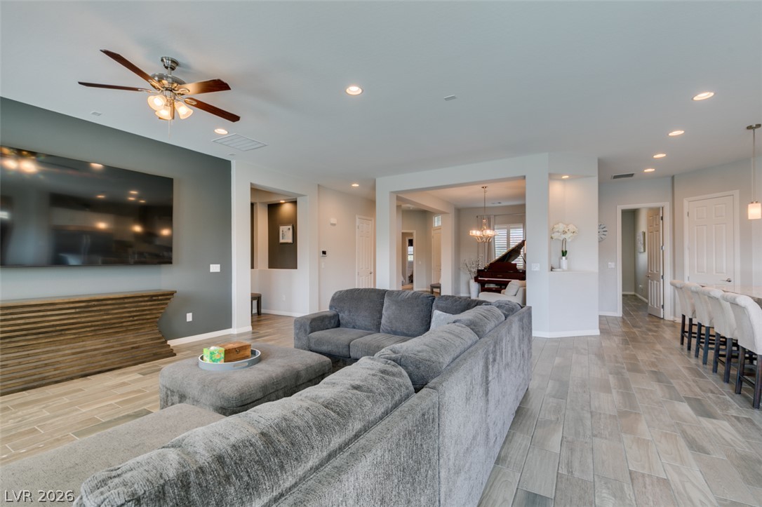 7012 Arabian Ridge Street Las Vegas NV 89131