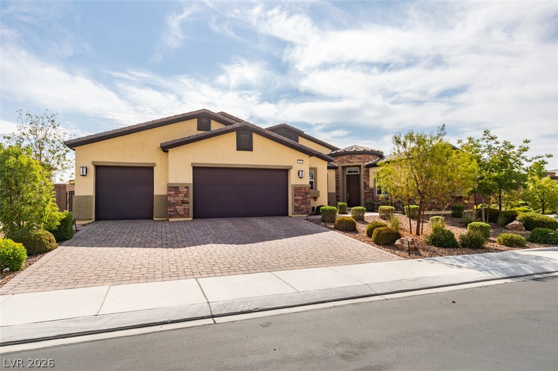 7012 Arabian Ridge Street Las Vegas NV 89131