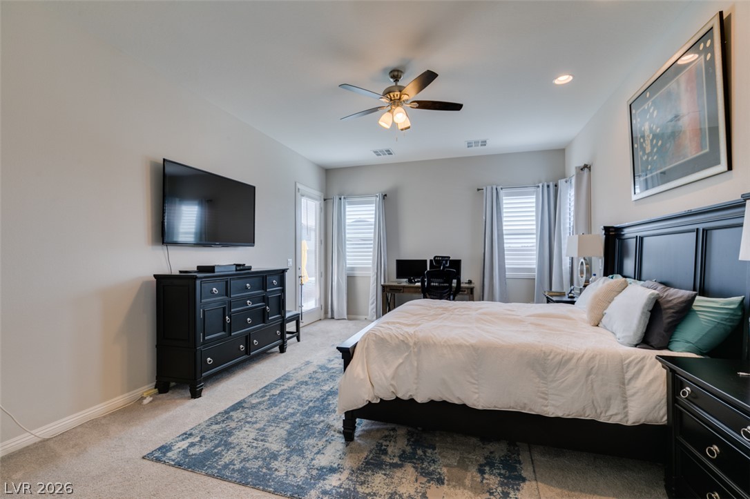 7012 Arabian Ridge Street Las Vegas NV 89131