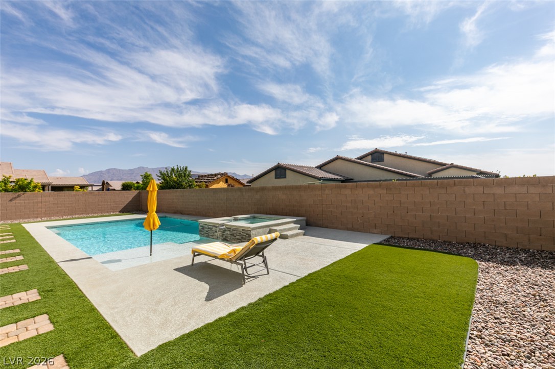 7012 Arabian Ridge Street Las Vegas NV 89131
