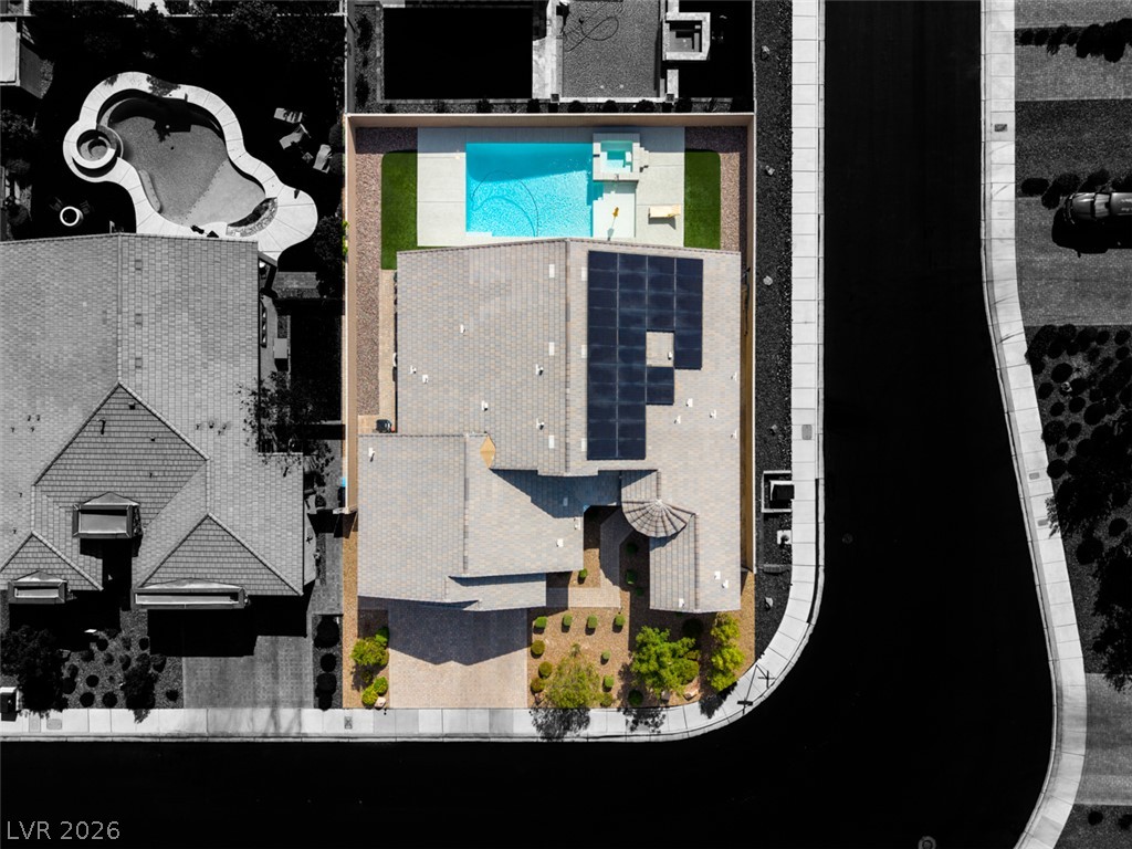 7012 Arabian Ridge Street Las Vegas NV 89131