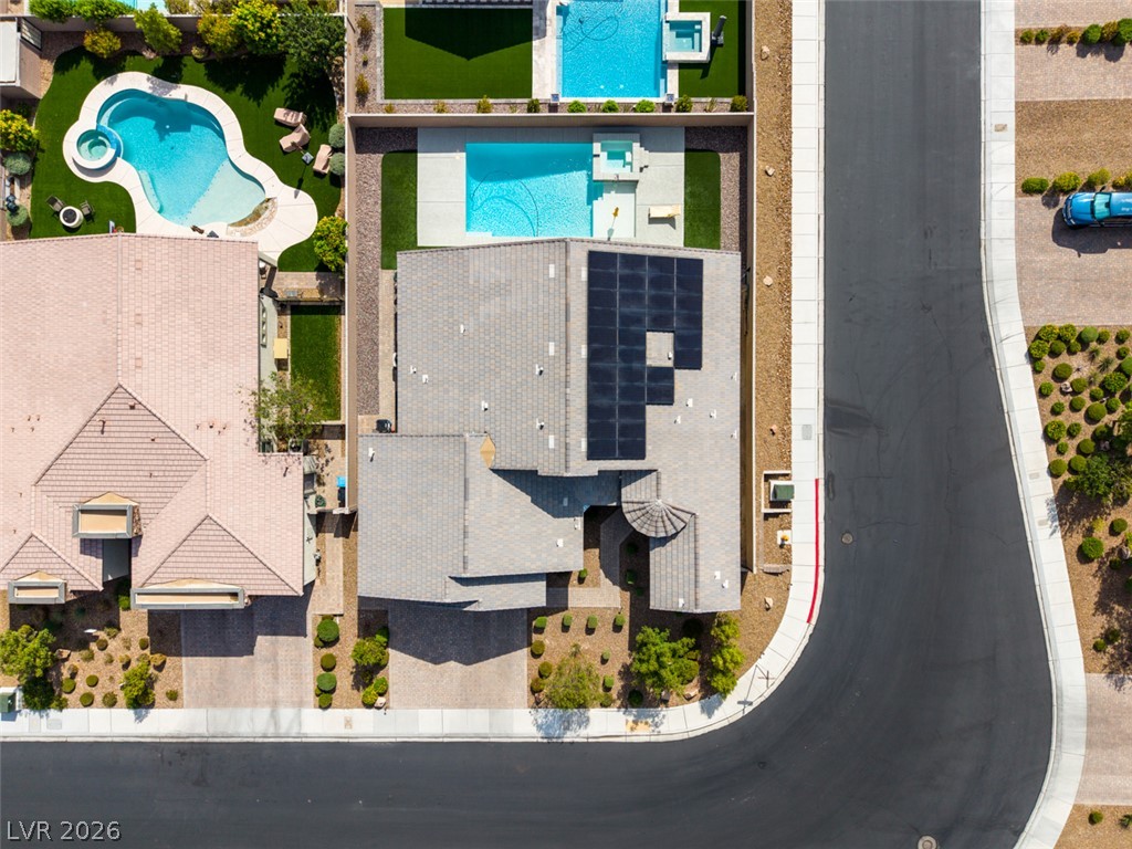 7012 Arabian Ridge Street Las Vegas NV 89131