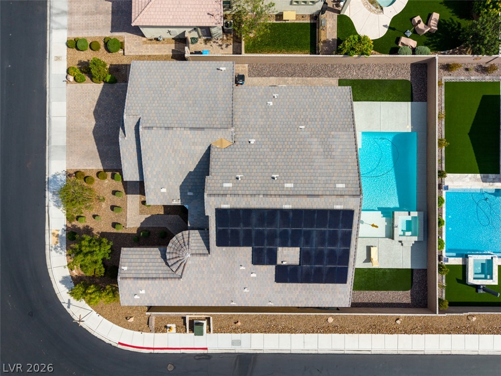 7012 Arabian Ridge Street Las Vegas NV 89131