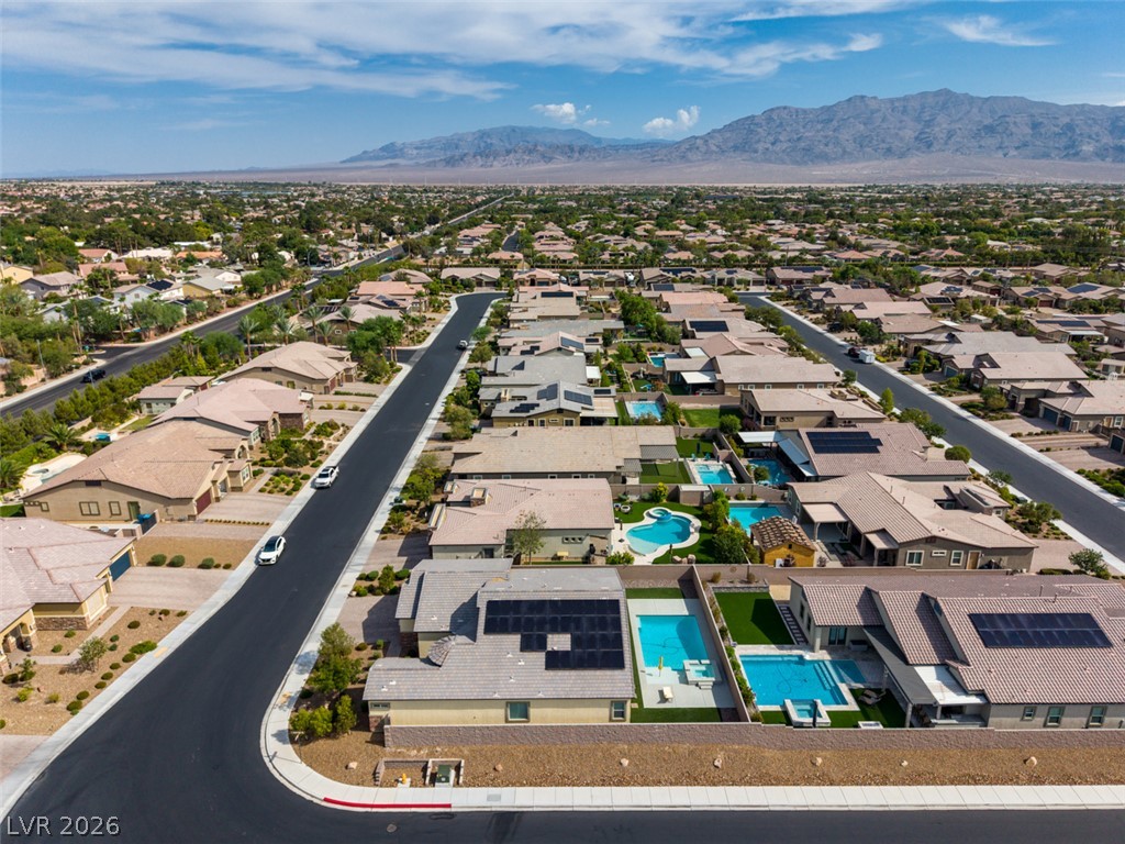 7012 Arabian Ridge Street Las Vegas NV 89131