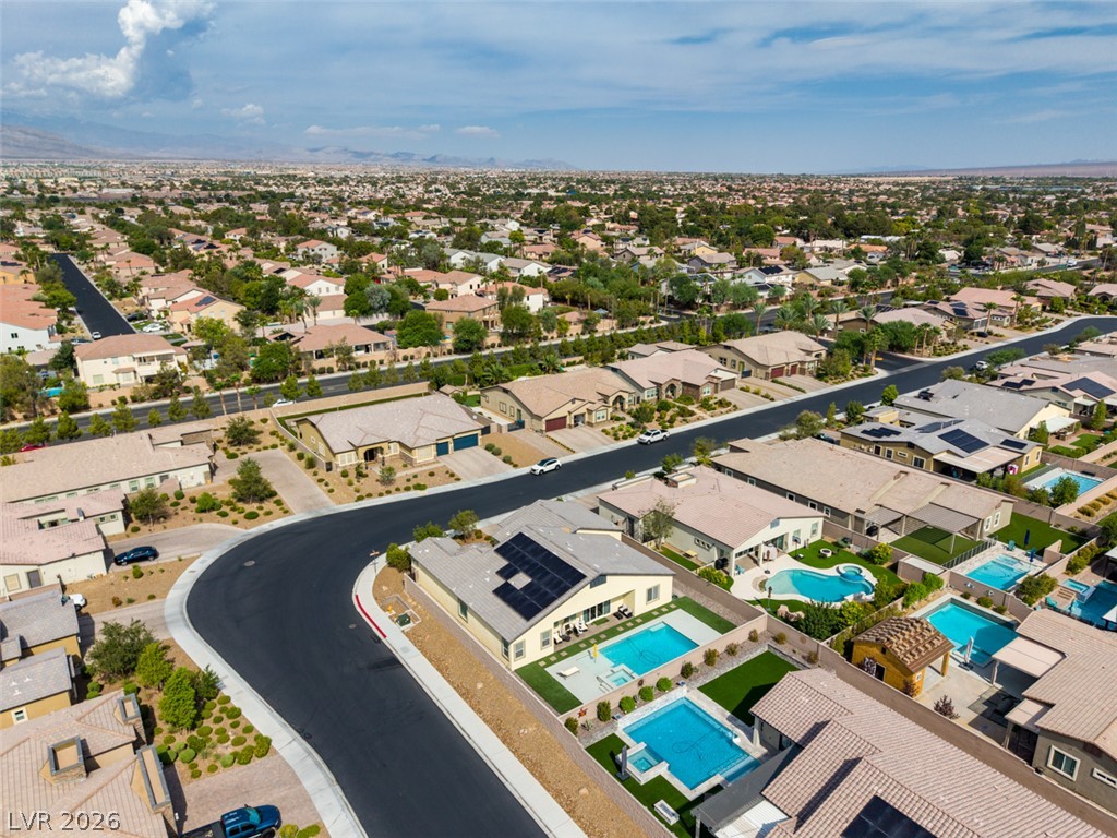 7012 Arabian Ridge Street Las Vegas NV 89131
