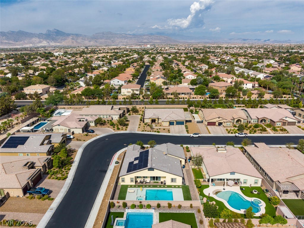 7012 Arabian Ridge Street Las Vegas NV 89131