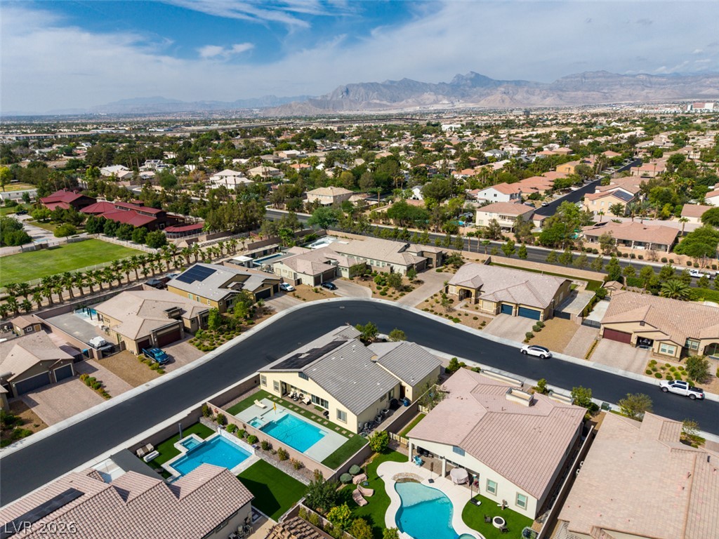 7012 Arabian Ridge Street Las Vegas NV 89131