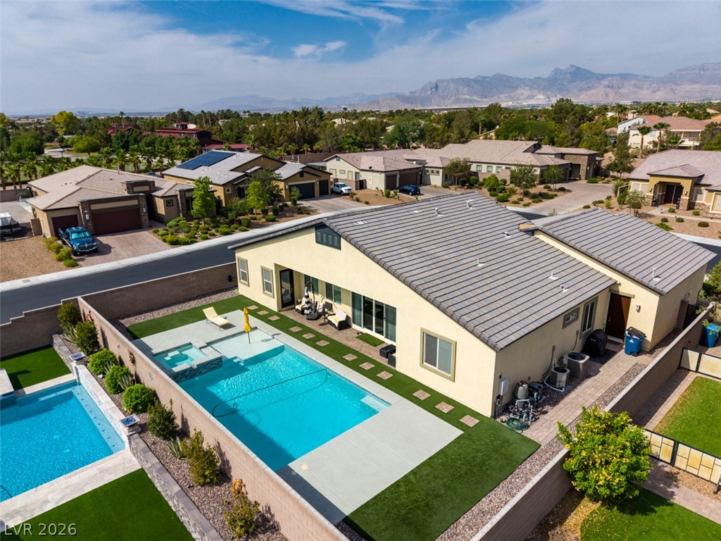 7012 Arabian Ridge Street Las Vegas NV 89131