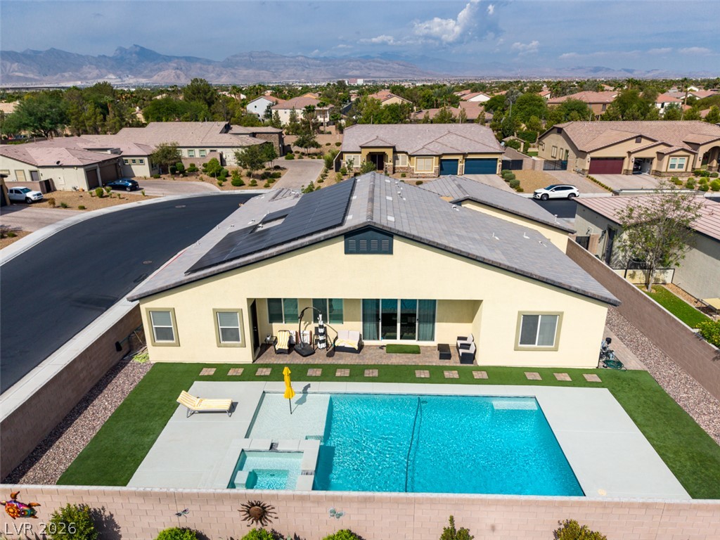 7012 Arabian Ridge Street Las Vegas NV 89131