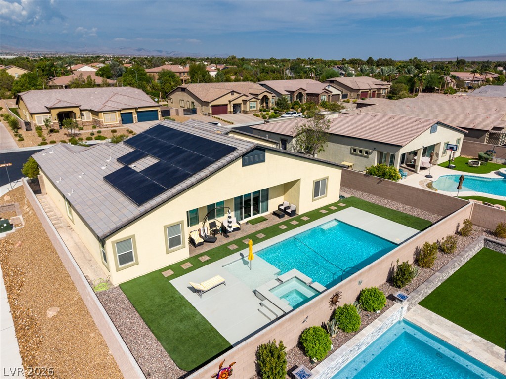 7012 Arabian Ridge Street Las Vegas NV 89131