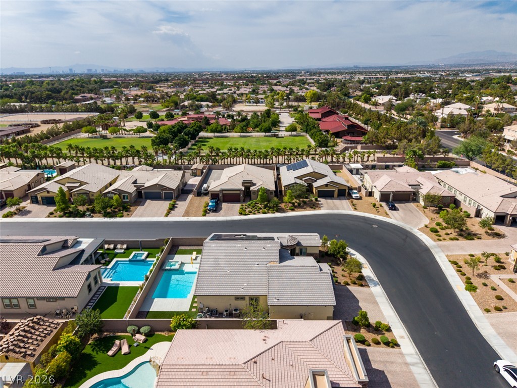 7012 Arabian Ridge Street Las Vegas NV 89131