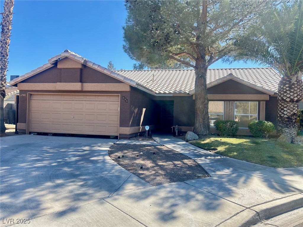 533 Calypso Drive Henderson NV 89002