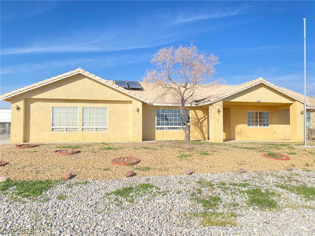 2950 East Deerskin Street Pahrump NV 89048