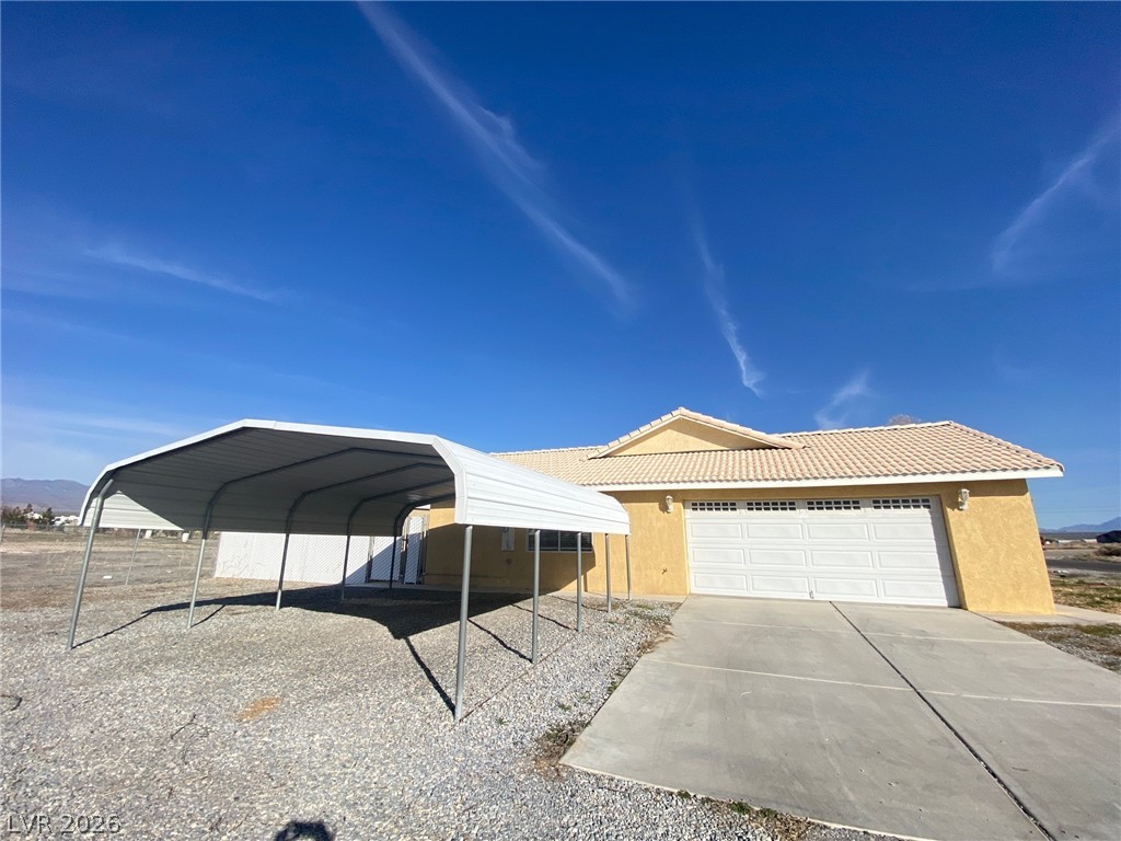 2950 East Deerskin Street Pahrump NV 89048