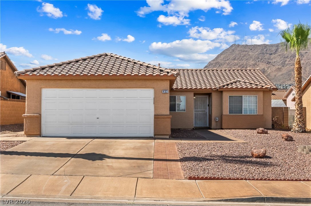 433 Waterwheel Falls Drive Henderson NV 89015