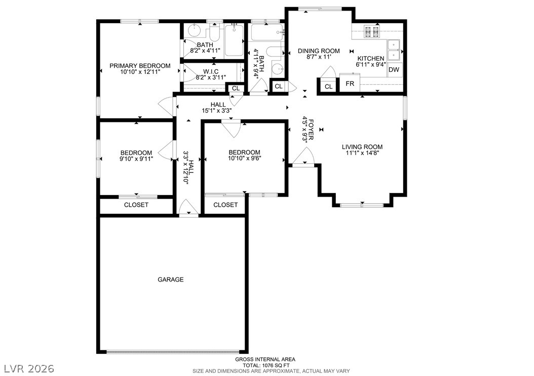 433 Waterwheel Falls Drive Henderson NV 89015