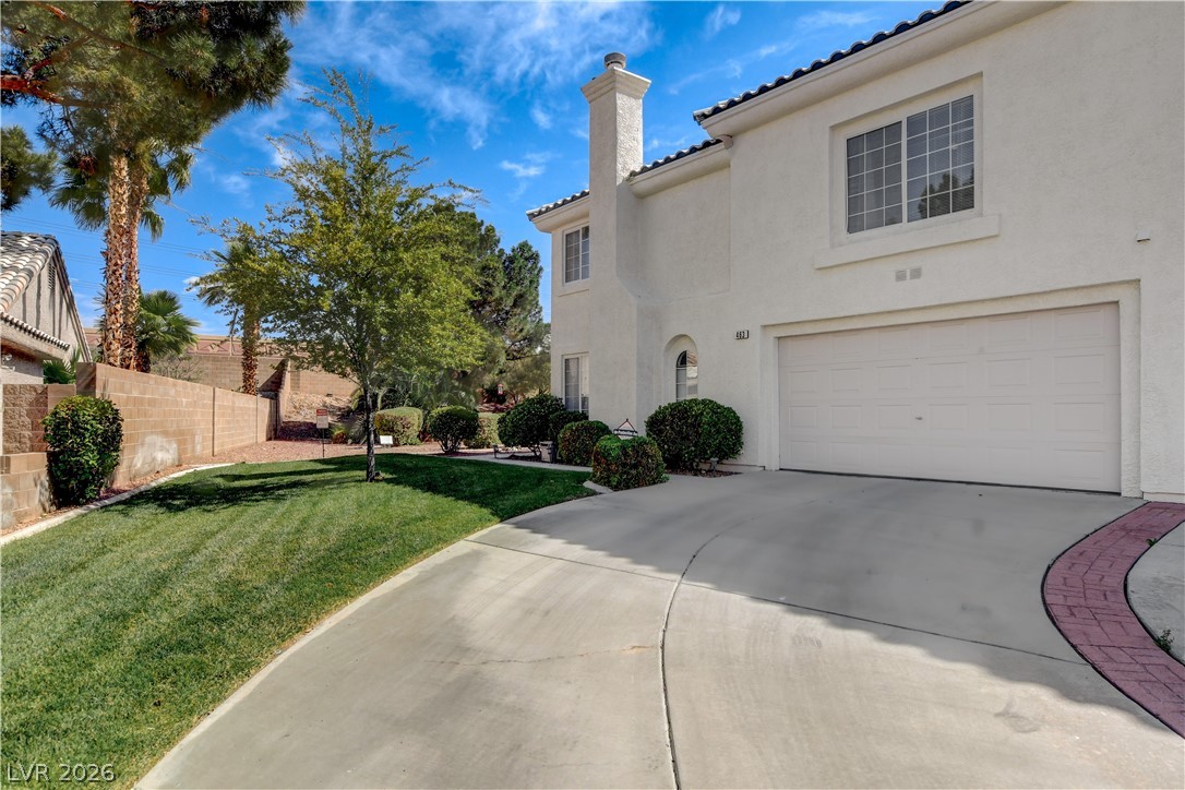 463 Coral Sea Street Henderson NV 89074