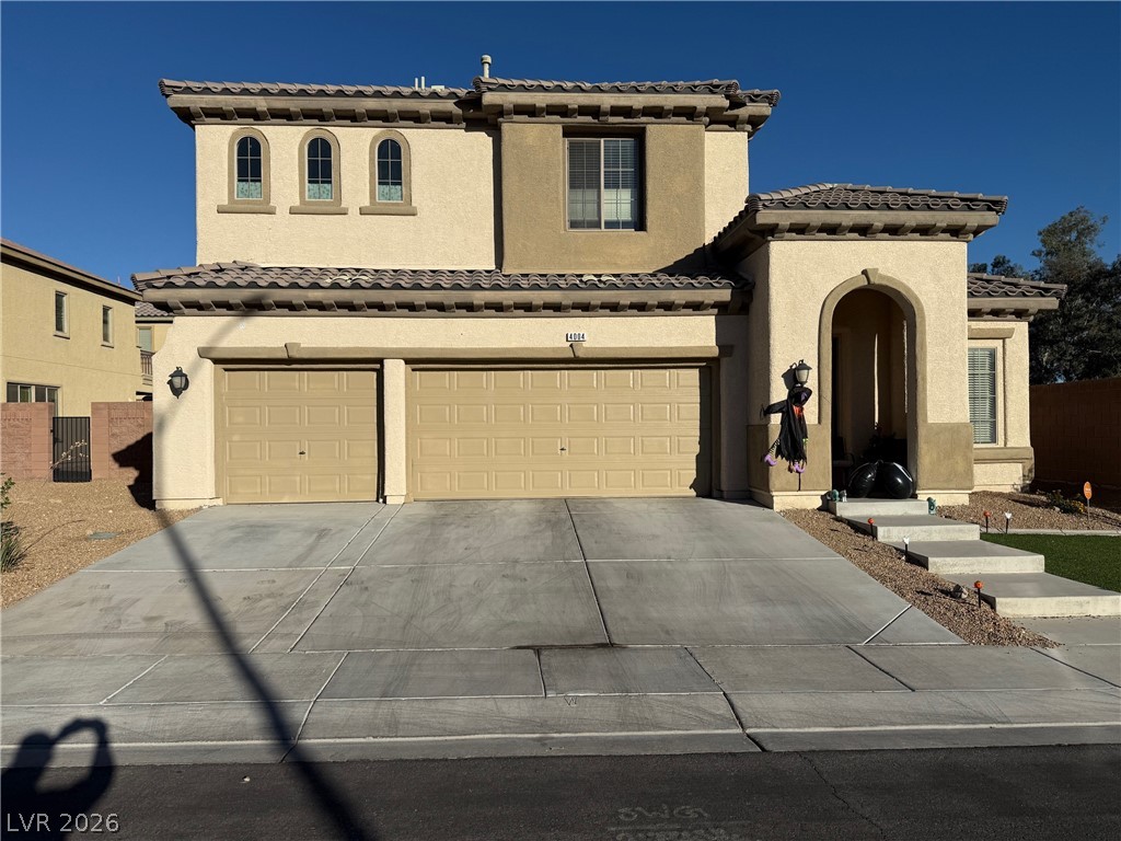 4004 Daydream Bend Street North Las Vegas NV 89032