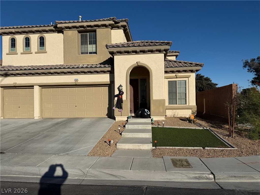 4004 Daydream Bend Street North Las Vegas NV 89032