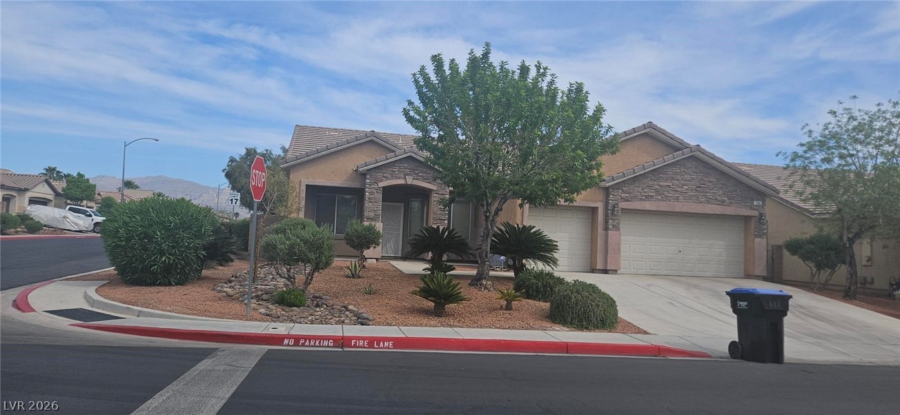 704 Fiesta Del Rey Avenue North Las Vegas NV 89081