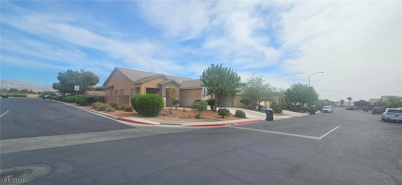 704 Fiesta Del Rey Avenue North Las Vegas NV 89081