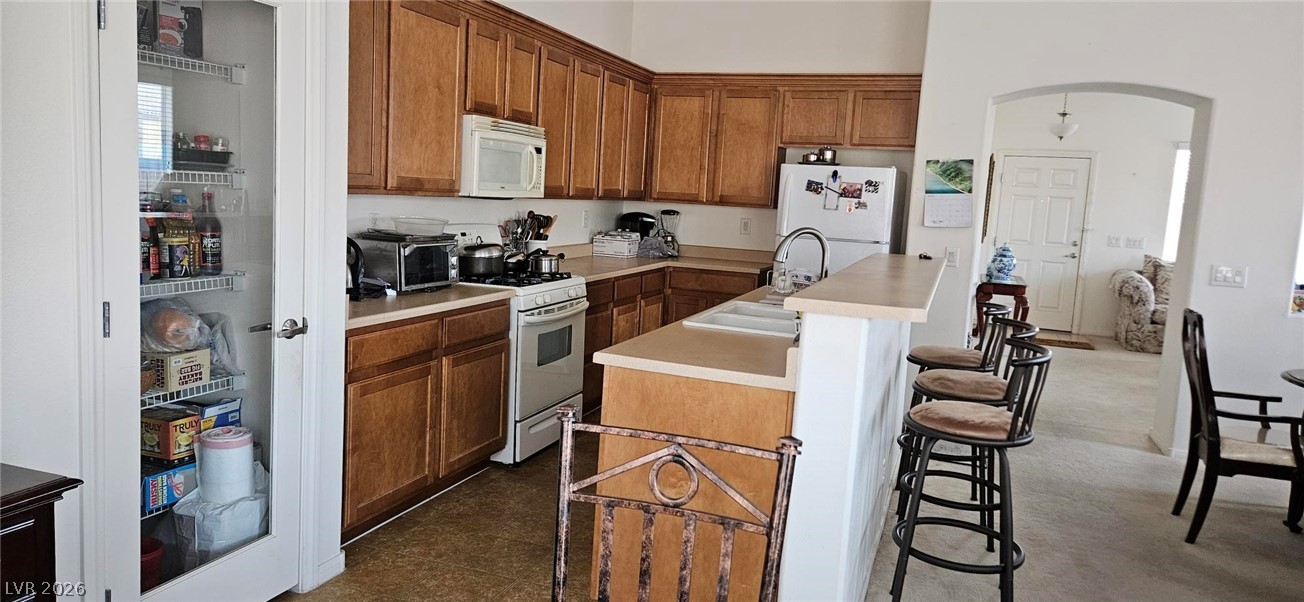 704 Fiesta Del Rey Avenue North Las Vegas NV 89081