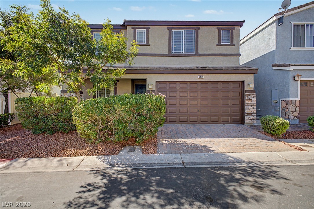 6159 Carson Hills Avenue Las Vegas NV 89139