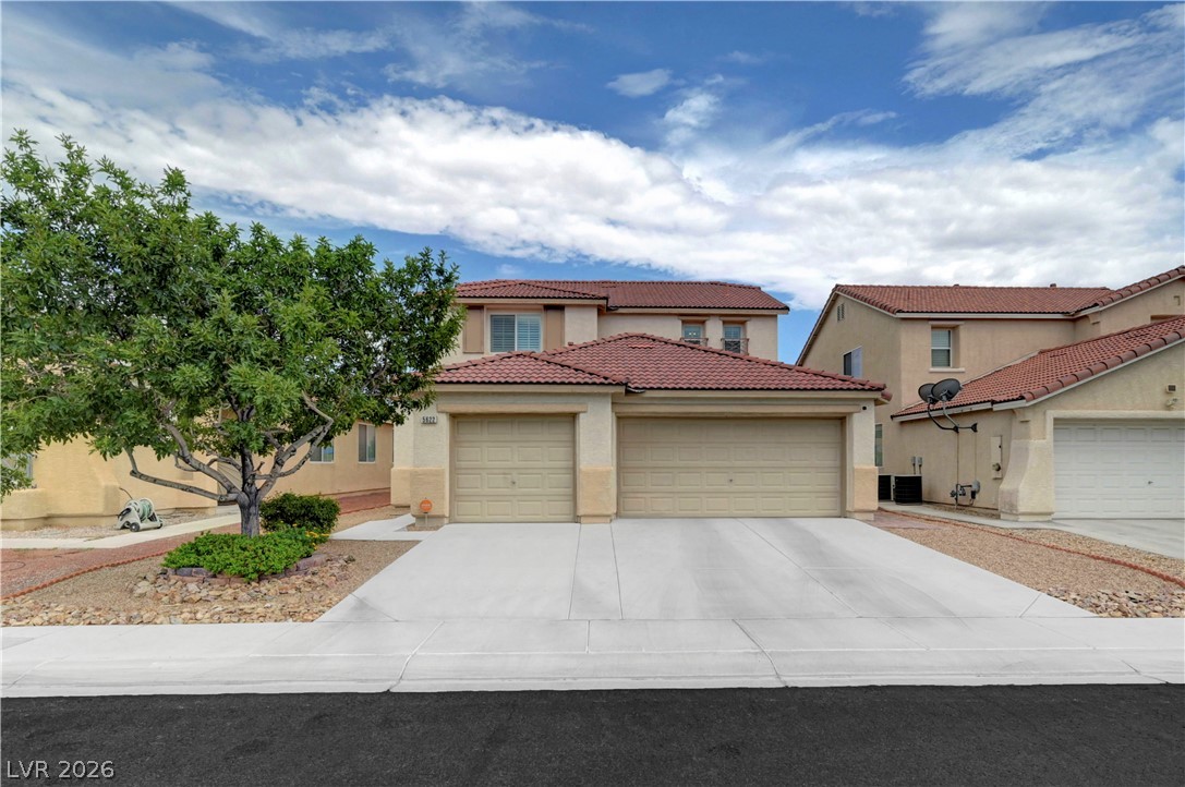 5622 Doe Springs Place North Las Vegas NV 89031