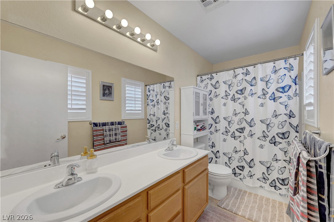 5622 Doe Springs Place North Las Vegas NV 89031