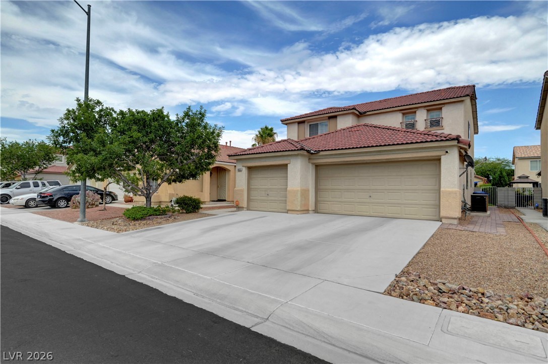 5622 Doe Springs Place North Las Vegas NV 89031